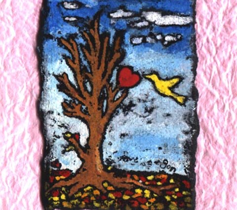 Heart & Tree